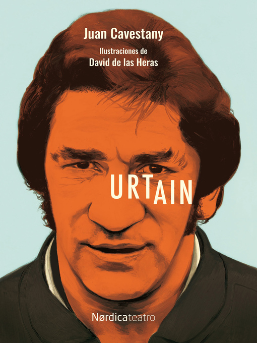 Title details for Urtain by Juan Cavestany - Available